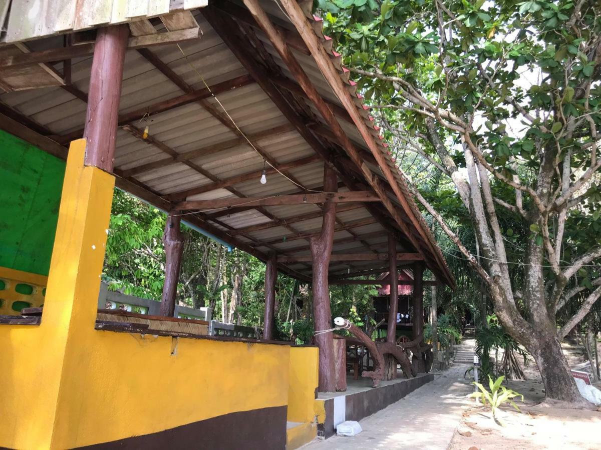 Goldkey Bungalow Otel Koh Phayam Dış mekan fotoğraf