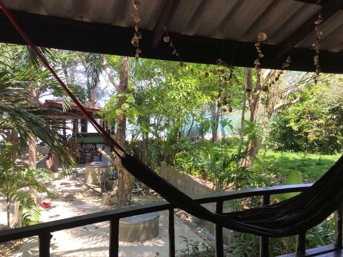 Goldkey Bungalow Otel Koh Phayam Dış mekan fotoğraf