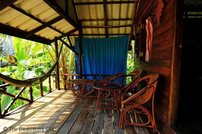 Goldkey Bungalow Otel Koh Phayam Dış mekan fotoğraf