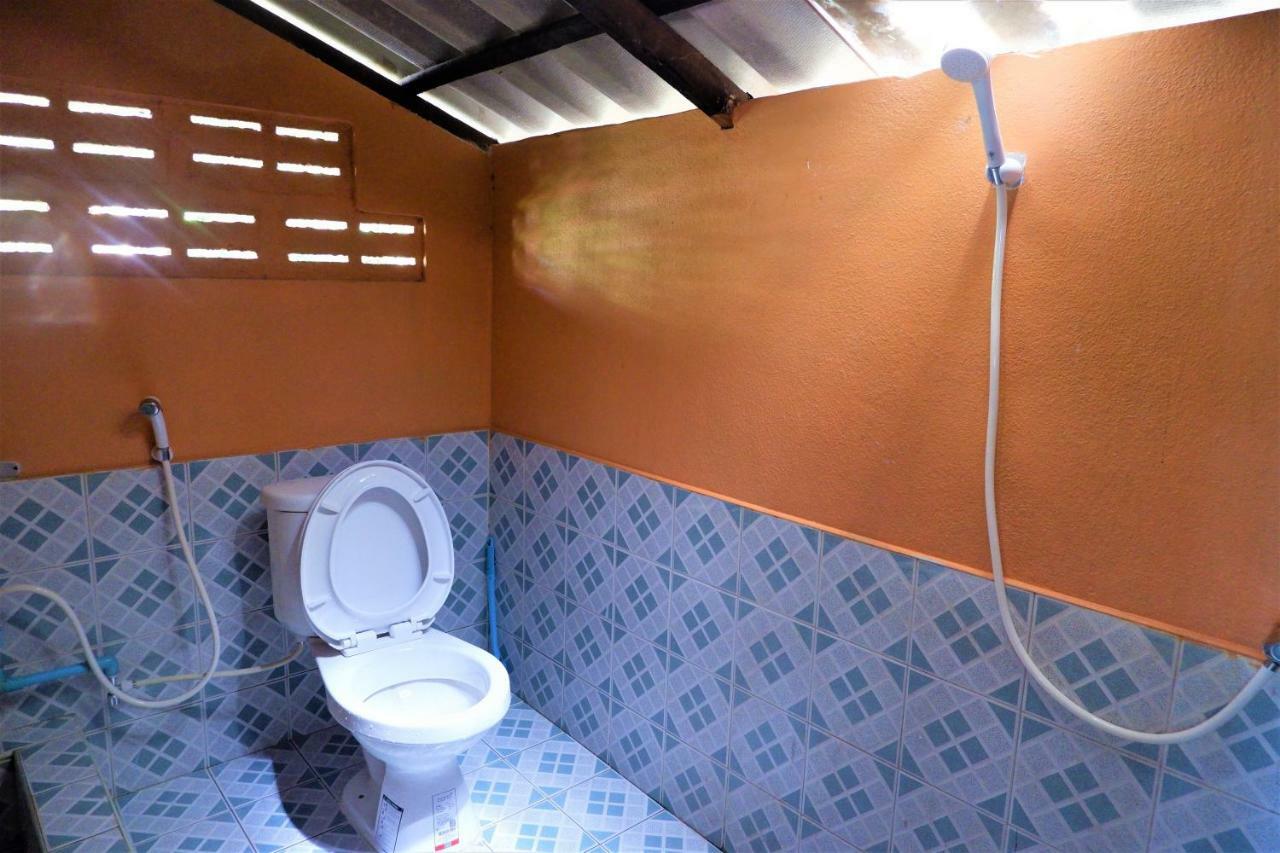 Goldkey Bungalow Otel Koh Phayam Dış mekan fotoğraf