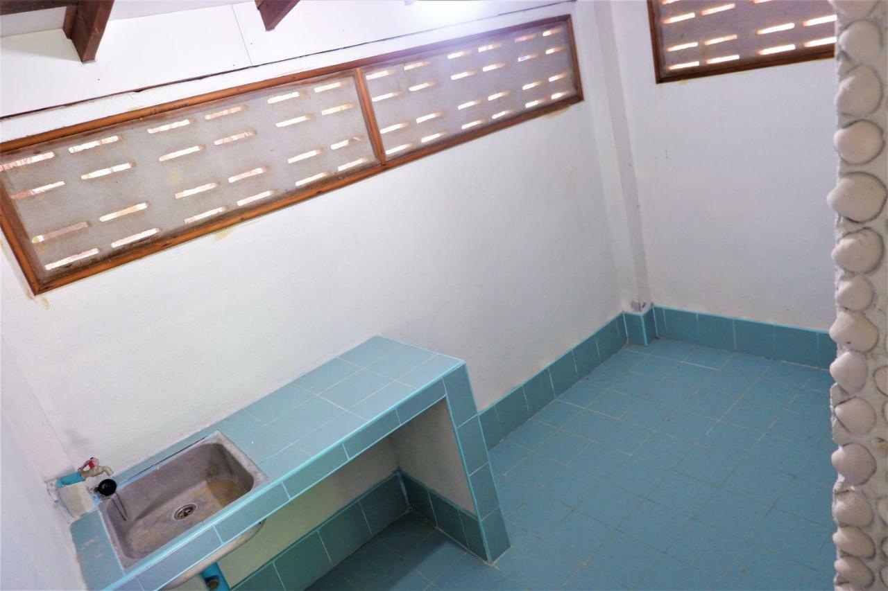 Goldkey Bungalow Otel Koh Phayam Dış mekan fotoğraf