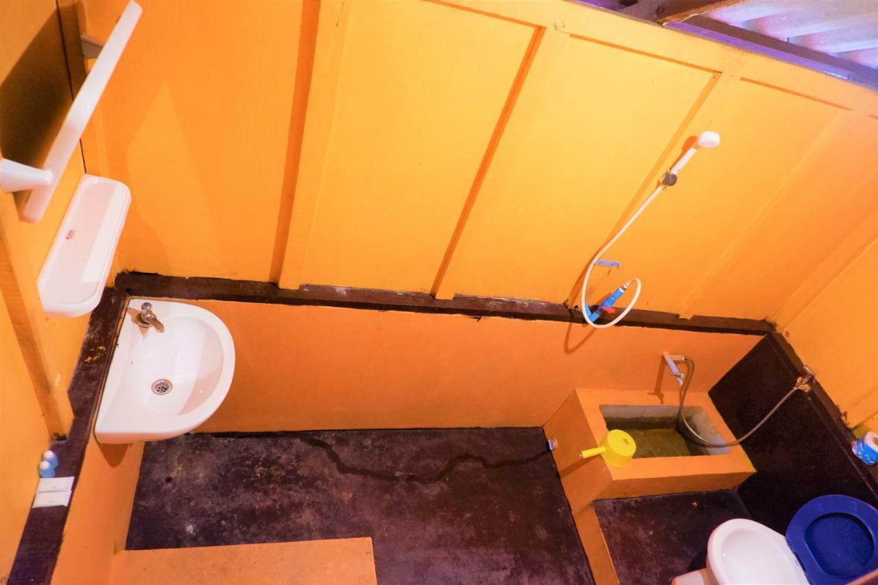 Goldkey Bungalow Otel Koh Phayam Dış mekan fotoğraf