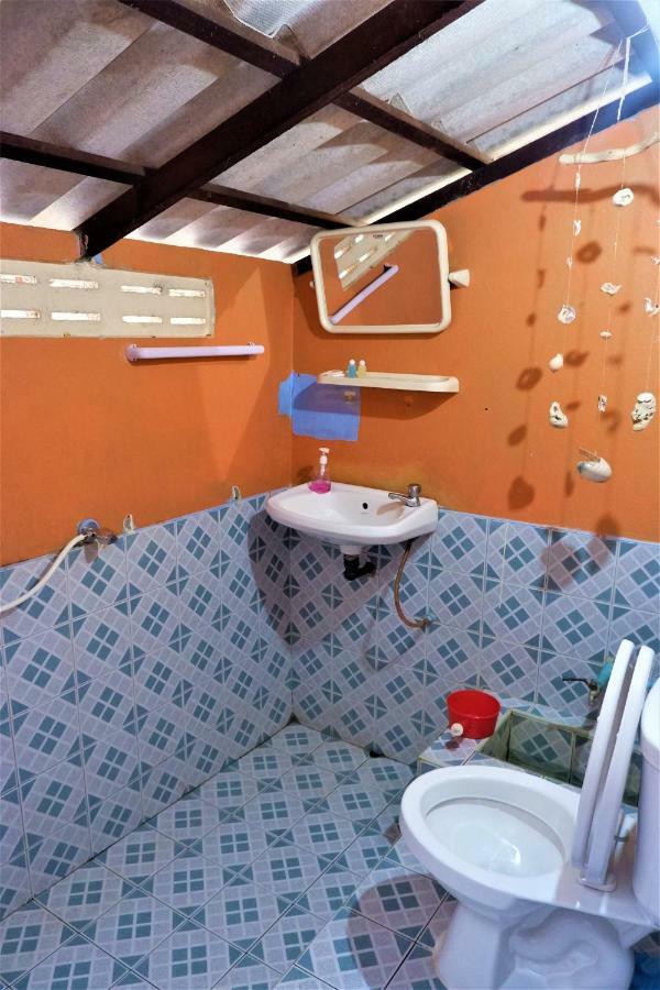 Goldkey Bungalow Otel Koh Phayam Dış mekan fotoğraf