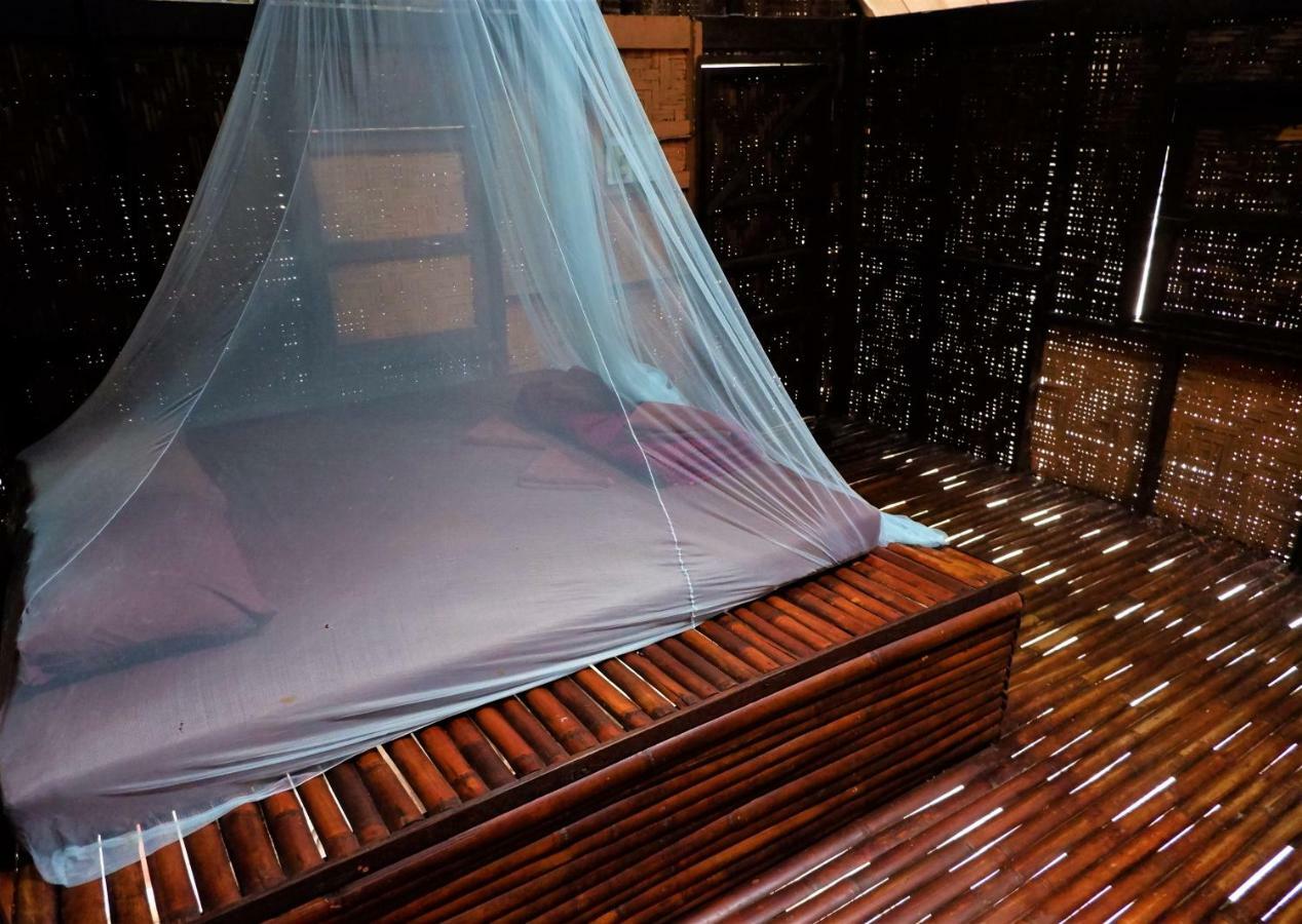 Goldkey Bungalow Otel Koh Phayam Dış mekan fotoğraf